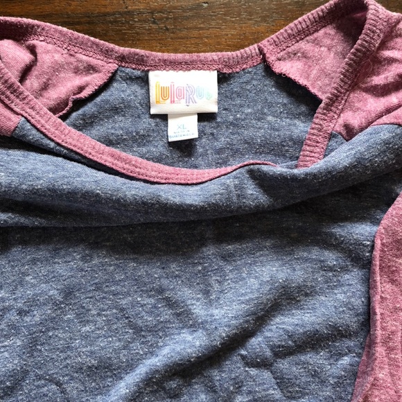 LuLaRoe X-Large Randy - Picture 3 of 3